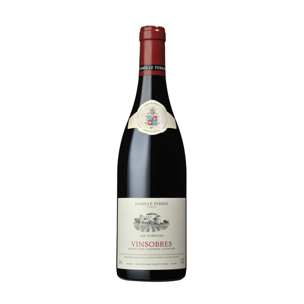 Vinsobres Perrin & Fils Côtes du Rhône France 2017