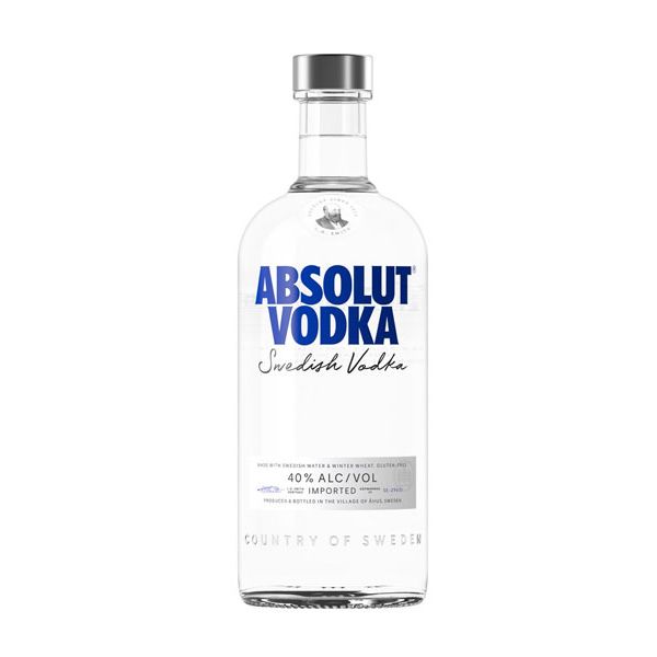 Absolut Original Vodka 70cl