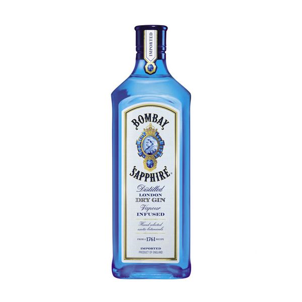 Bombay Sapphire London Dry Gin 75cl