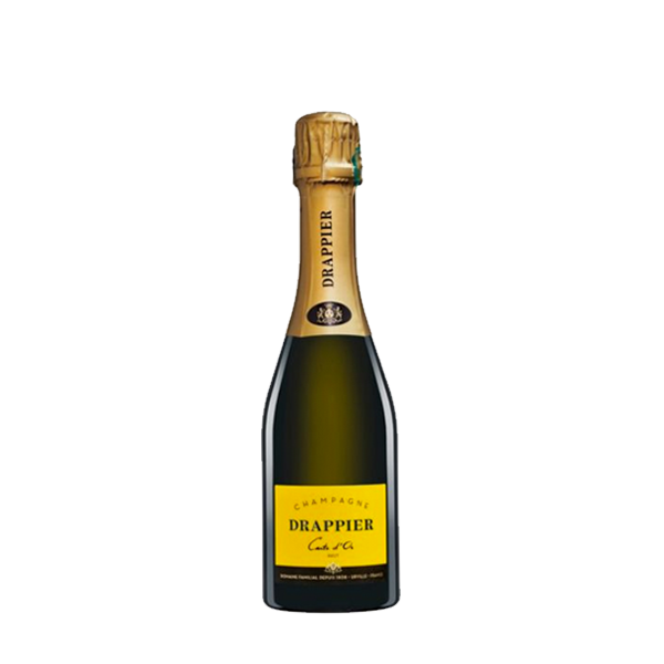 Champagne Drappier Carte D'Or Brut Half Bottle 37.5cl