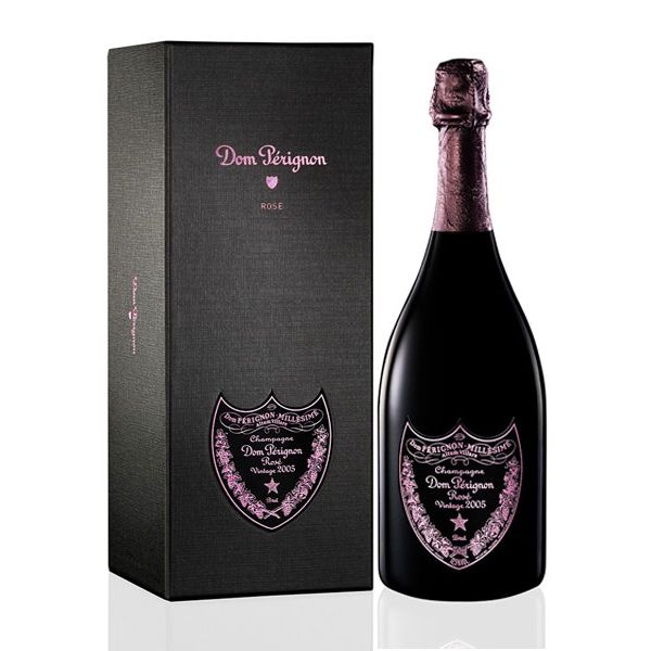 Champagne Dom Pérignon Rosé 2005 75cl 