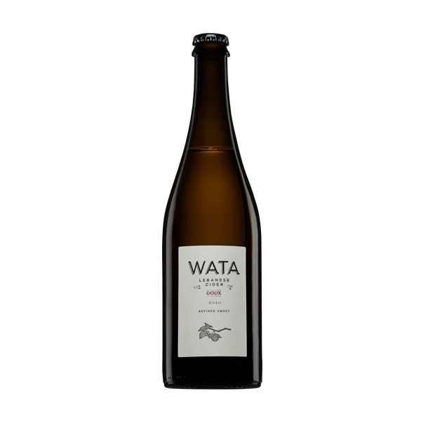 WATA Doux Lebanese Cider 75cl