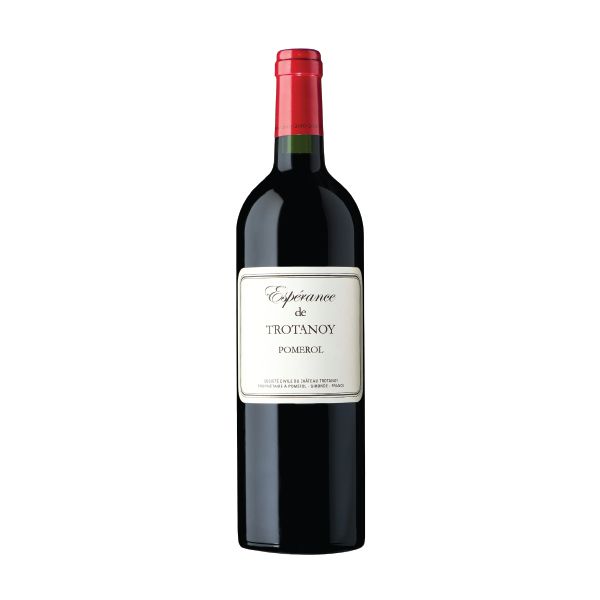 Espérance de Trotanoy 2nd Wine of Château Trotanoy Pomerol Bordeaux France 2014