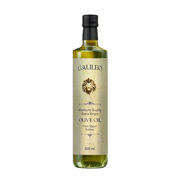 Galileo Extra Virgin Olive Oil Premium Quality 50cl