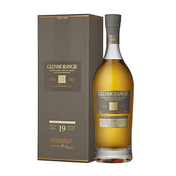 Glenmorangie 19 Years Old Finest Reserve 70cl
