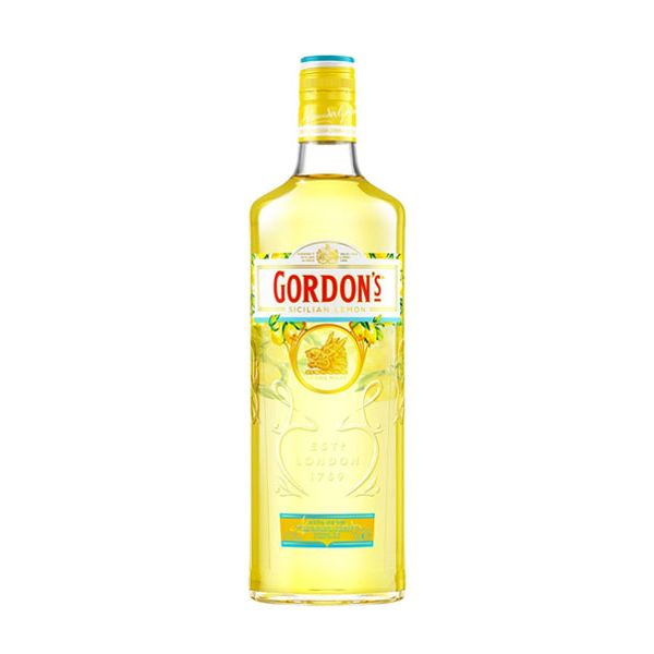 Gordon's Sicilian Lemon Gin 75cl