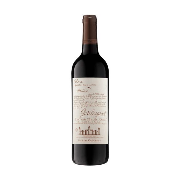 Gouleyant Malbec Georges Vigouroux Cahors France 2018