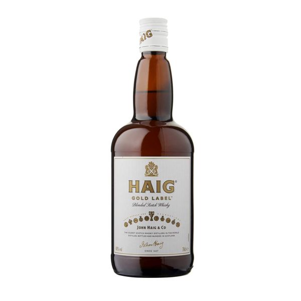 Haig Gold Label Scotch Whisky 70cl