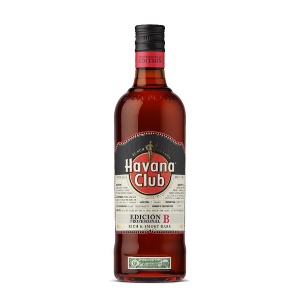 Havana Club Professional Edition B Rum 70cl