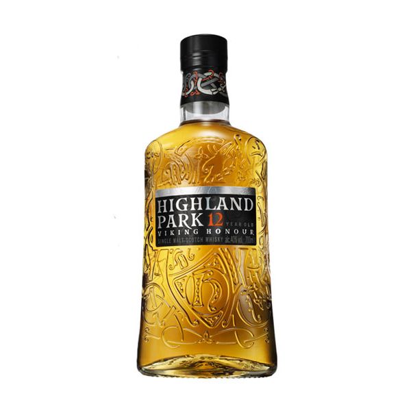 Highland Park Viking Honour 12 Years Old Single Malt Scotch Whisky 70cl