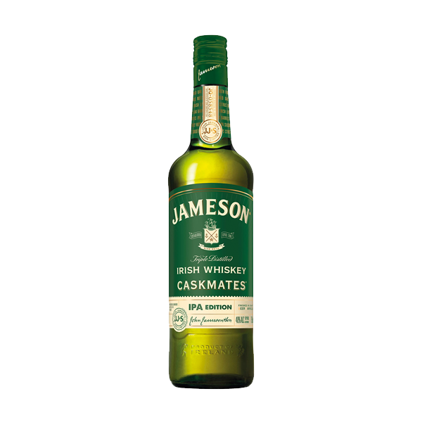 Jameson Irish Whiskey Caskmates IPA Edition 70cl