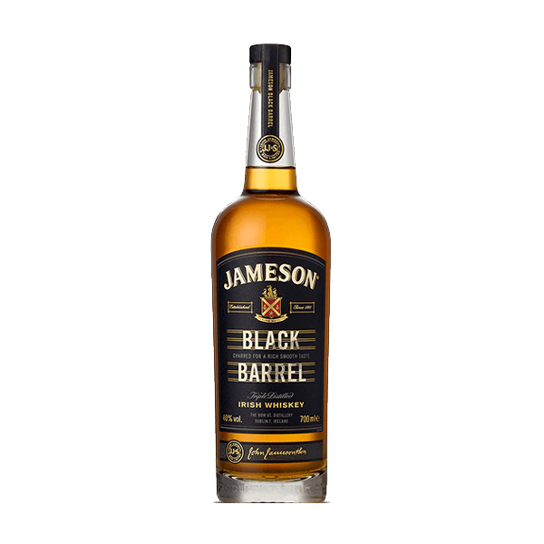 Jameson Irish Whiskey Black Barrel 70cl