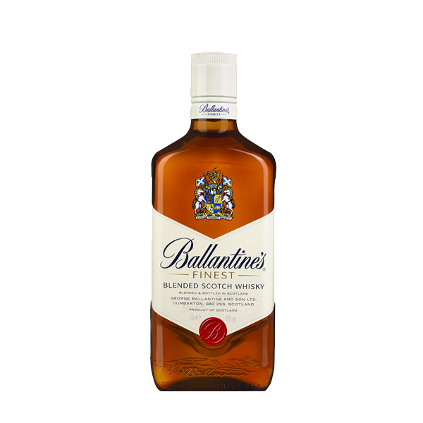 Ballantine's Finest Blended Scotch Whisky 75cl