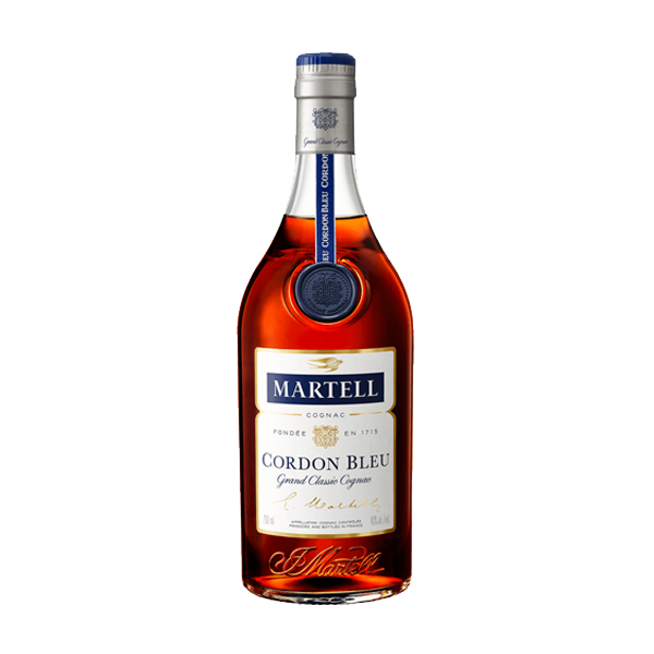 Martell Cordon Bleu Cognac 75cl