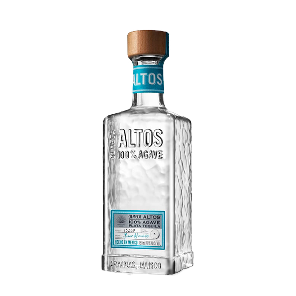 Olmeca Altos Plata Tequila 70cl