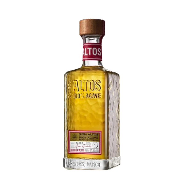 Olmeca Altos Reposado Tequila 70cl