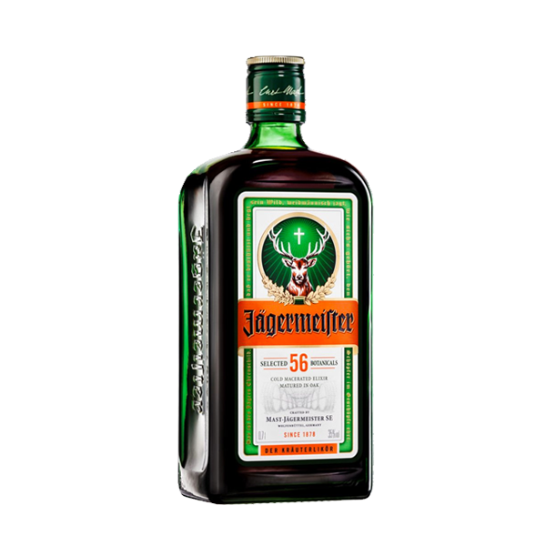 Jägermeister Original Herbal Liquor 70cl 