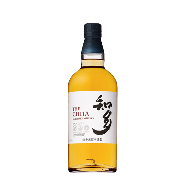The Chita Single Grain Japanese Whisky 70cl