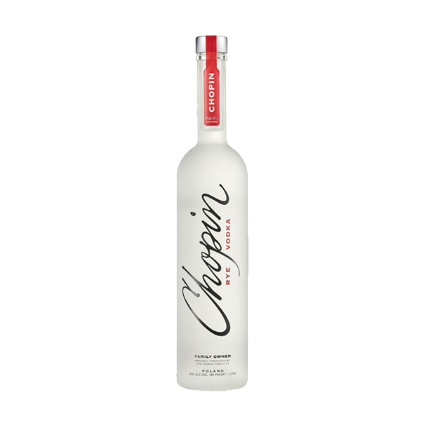 Chopin Rye Vodka 70cl