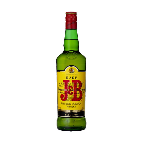 J&B Rare Scotch Whisky 75cl