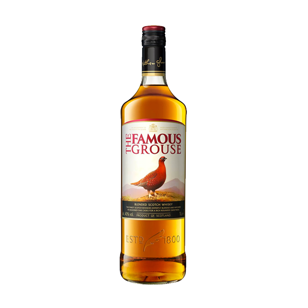 The Famous Grouse Blended Scotch Whisky 75cl