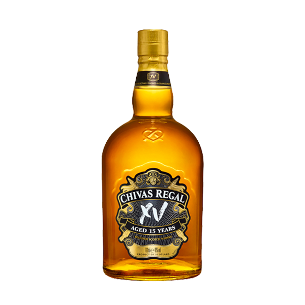 Chivas Regal XV Blended Scotch Whisky 75cl