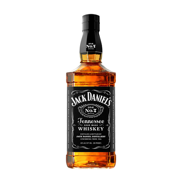Jack Daniel's Old No.7 Tennessee Whiskey 75cl