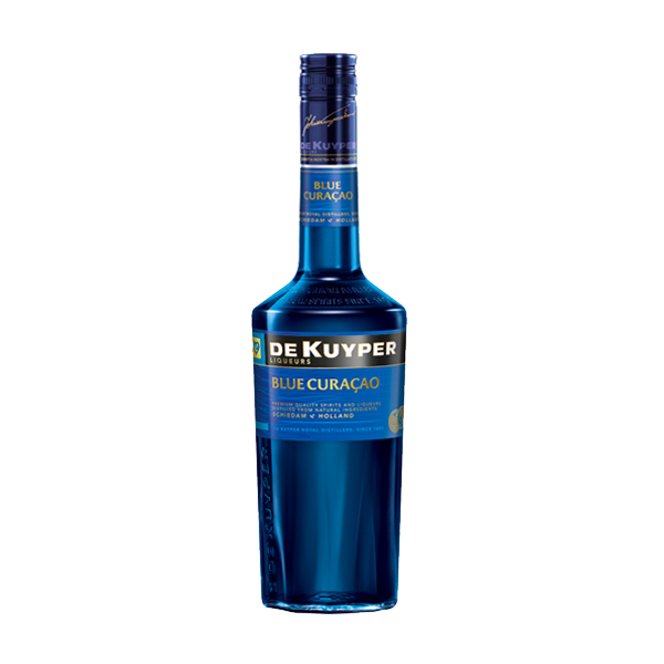 Blue Curacao De Kuyper 70cl