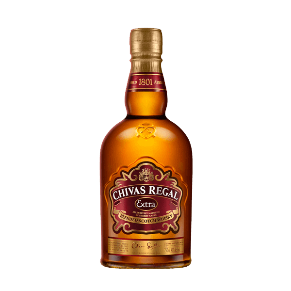 Chivas Regal Extra Blended Scotch Whisky 75cl