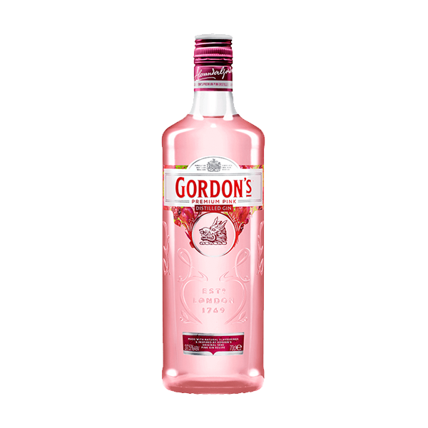 Gordon's Premium Pink Distilled Gin 75cl