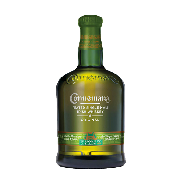 Connemara Irish Whiskey Original Peated Single Malt 70cl