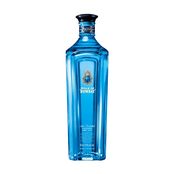 Bombay Sapphire Star of Bombay Gin 75cl