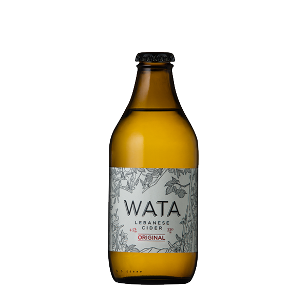 WATA Original Lebanese Cider 330ml