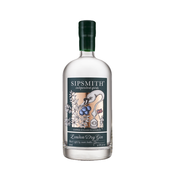 Sipsmith London Dry Gin 70cl 
