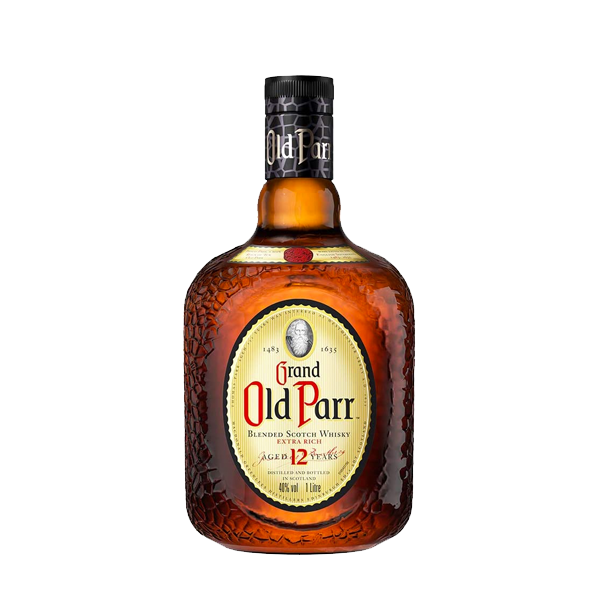 Old Parr Scotch Whisky 75cl