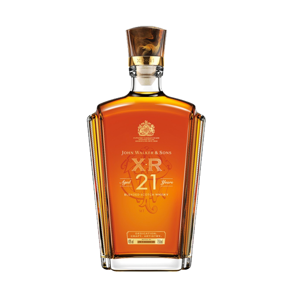 Johnnie Walker XR 21 years Blended Scotch 75cl