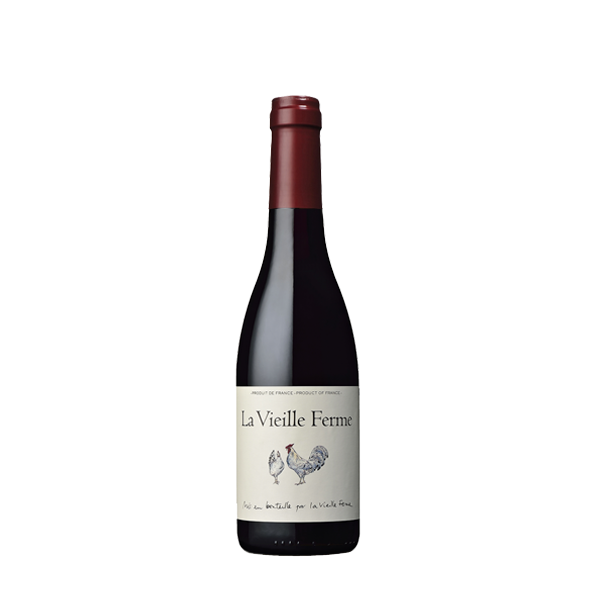 La Vieille Ferme Rhône France 2019 Half Bottle 37.5cl