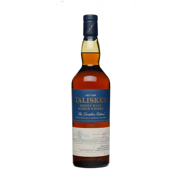 Talisker Distillers Edition Single Malt Scotch Whisky 70cl
