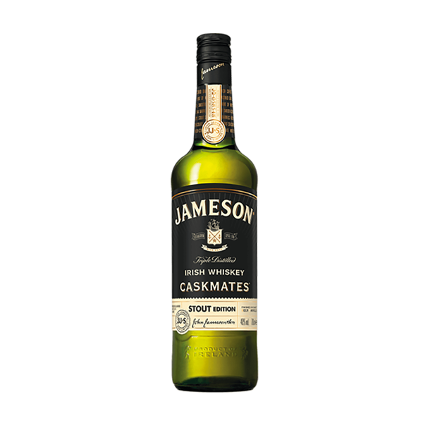 Jameson Irish Whiskey Caskmates Stout Edition 70cl
