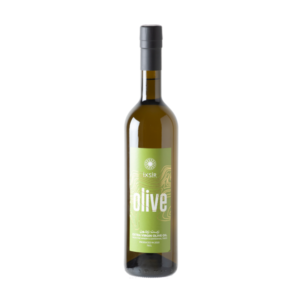 IXSIR Olive Extra Virgin Olive Oil Lebanon 75cl