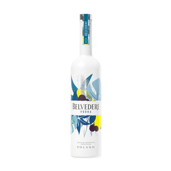 Belvedere Vodka Summer Bay Edition 70cl