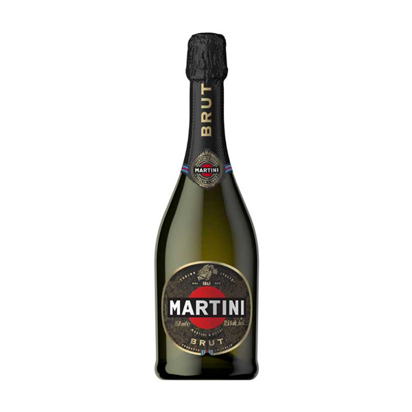 Martini Brut Sparkling Wine