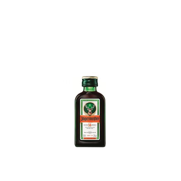 Jägermeister Original Herbal Liquor 4cl 
