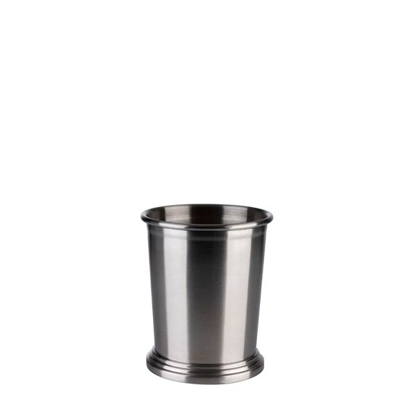 Julep Metal Cocktail Glass Stainless Steel Brushed 350ml