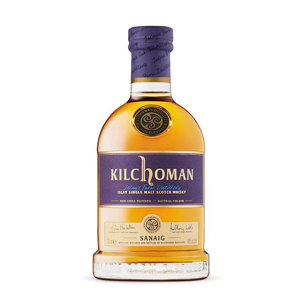 Kilchoman Sanaig Single Malt Scotch Whisky 70cl