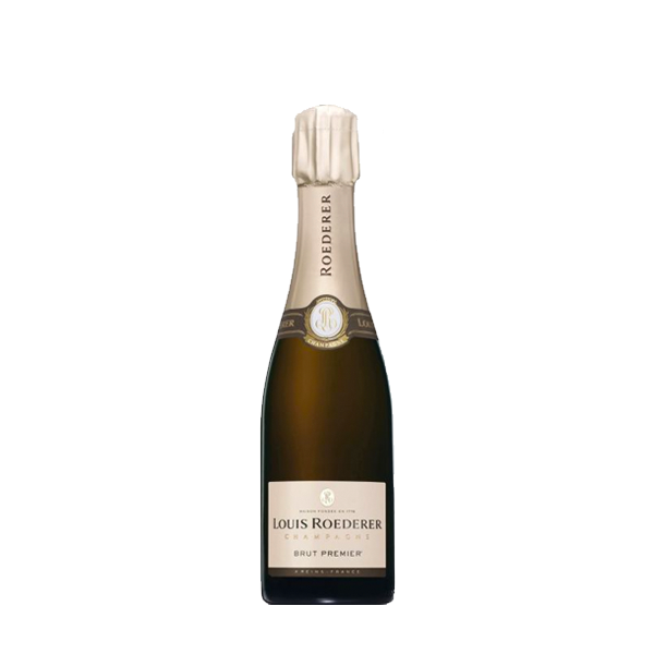 Champagne Roederer Brut Premier Half Bottle 37.5cl