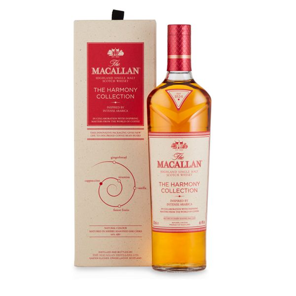 The Macallan The Harmony Collection Limited Scotch Single Malt Whisky 70cl