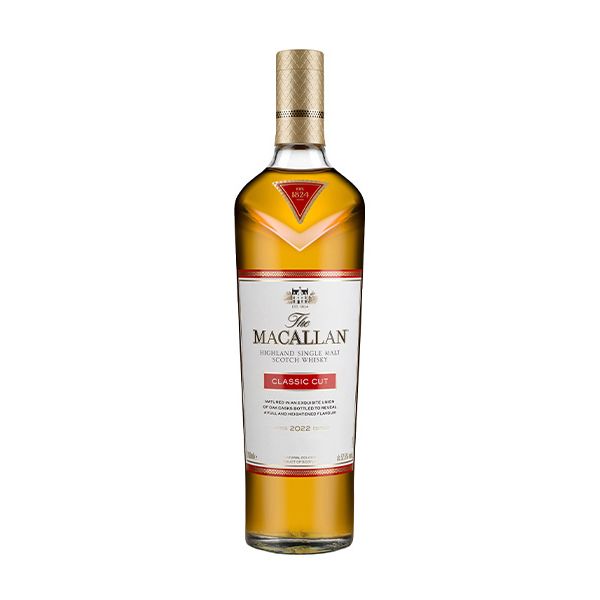 The Macallan Classic Cut 2022 Edition Single Malt Scotch Whisky 70cl