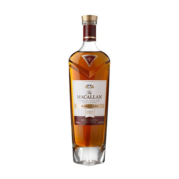 The Macallan Rare Cask 2023 Release Single Malt Scotch Whisky 70cl