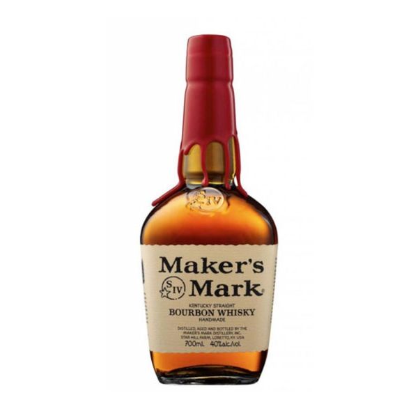 Maker's Mark Bourbon Whiskey 75cl